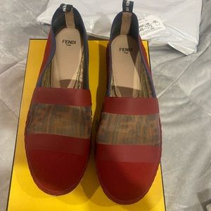 FENDI ESPADRILLES